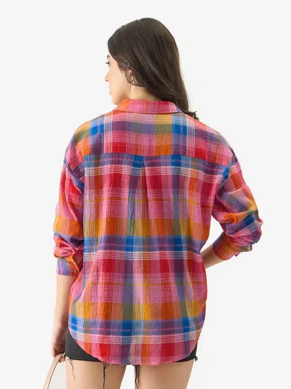 Stained Glass Women  Shirts - Image 4