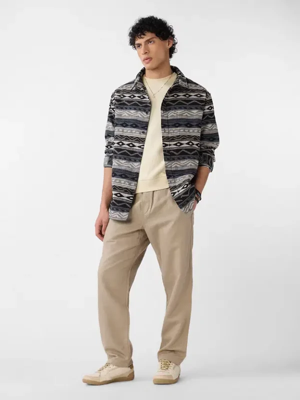 Flow Men Relaxed Shirts - Image 4